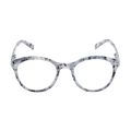 Grey marble patterned frames