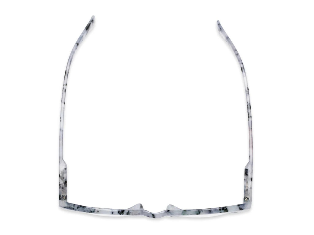 Grey marble patterned frames