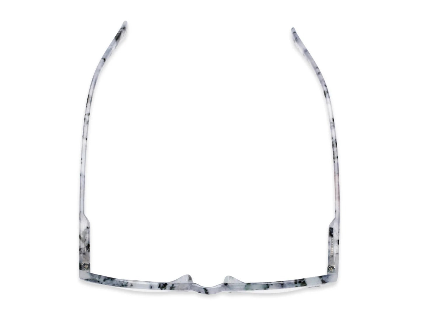 Grey marble patterned frames