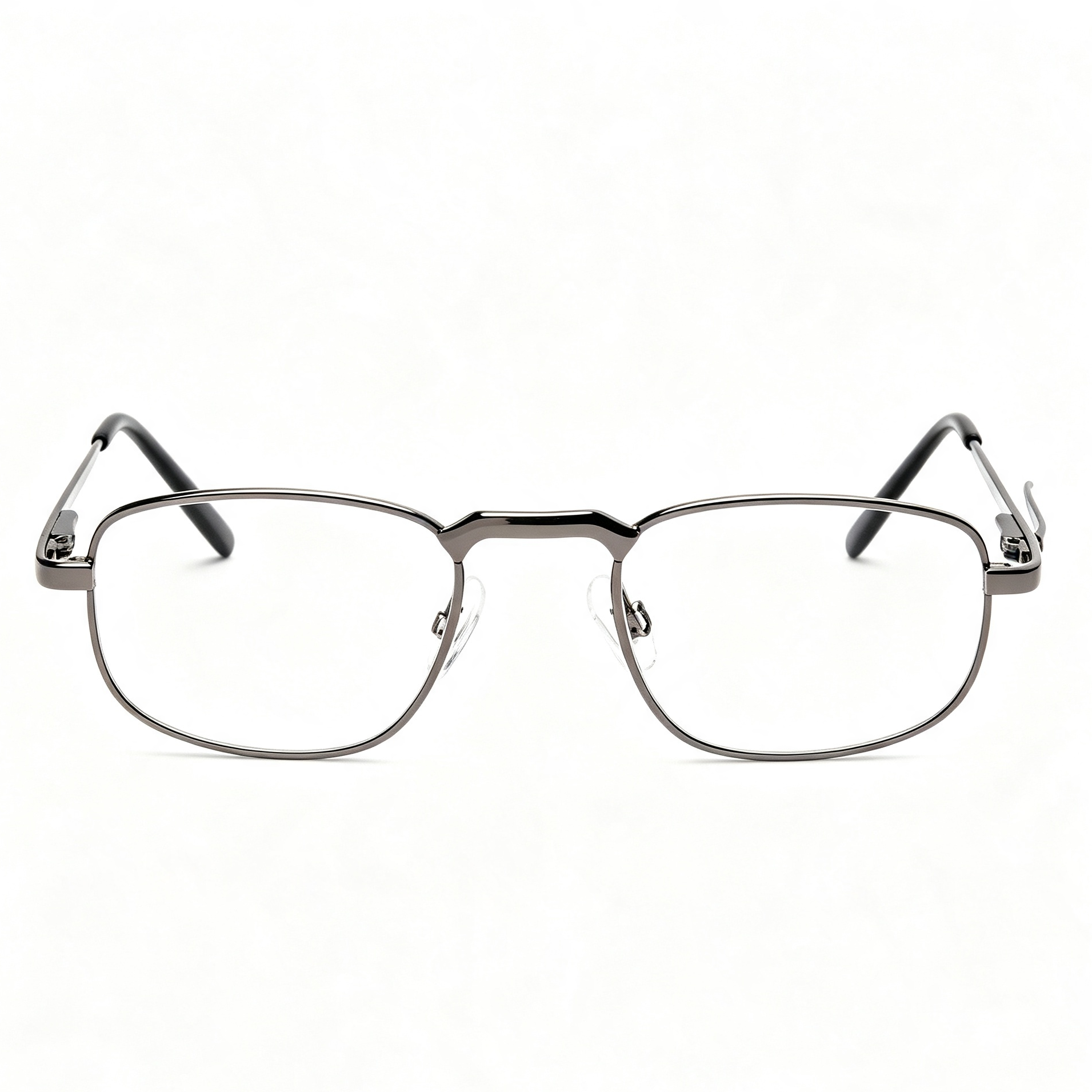 Lightweight grey metal optical frames
