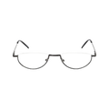 Round metal optical frames