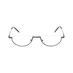 Round metal optical frames