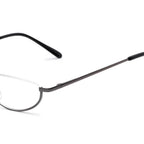 Round metal optical frames