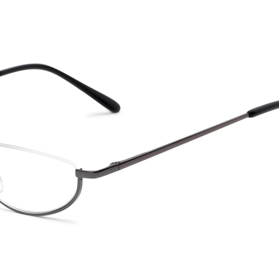 Round metal optical frames