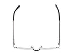 Round metal optical frames