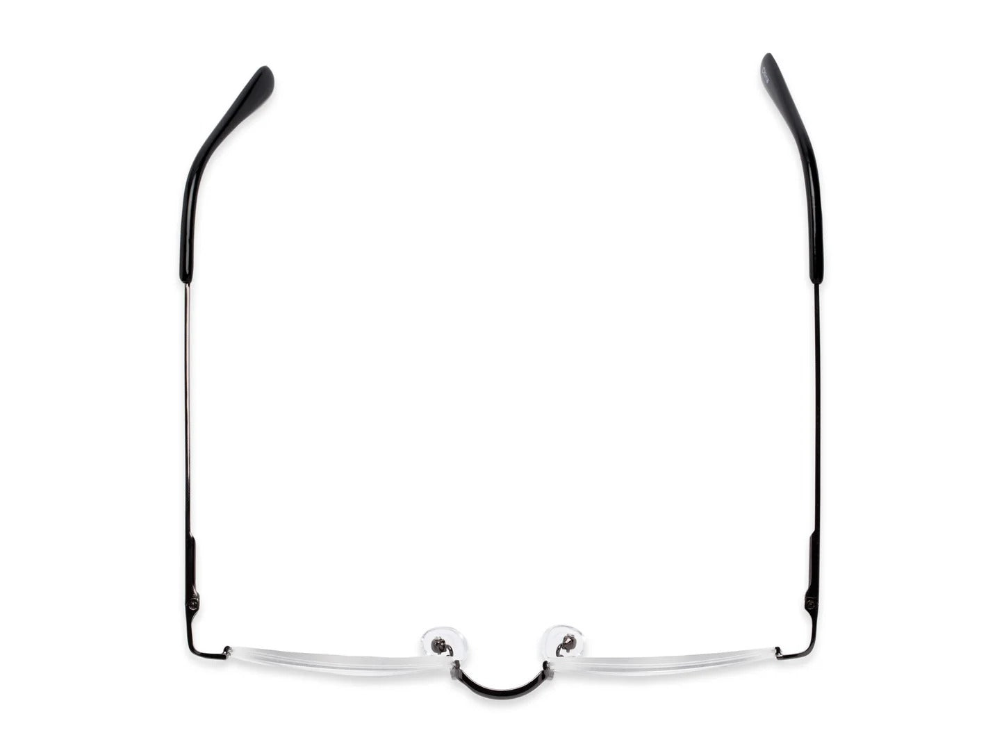 Round metal optical frames