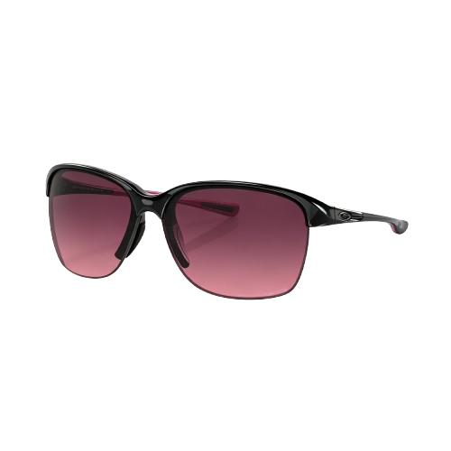 Semi rimless polarized sunglasses